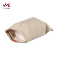 foldable cotton linen tissue box cover